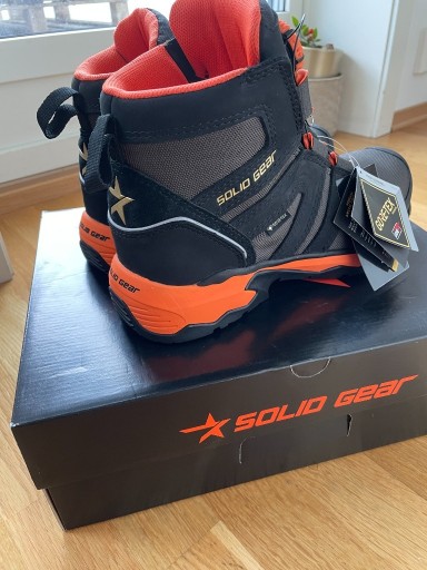 Zdjęcie oferty: Nowe buty Solid Gear Oryginalne z metkami r. 42