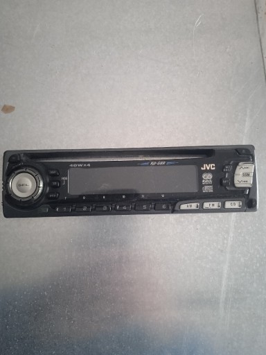 Zdjęcie oferty: Panel radia JVC KD S8R