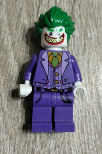 Zdjęcie oferty: LEGO figurka Batman Joker