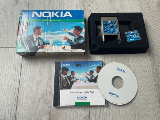 Zdjęcie oferty: Oryginalny Zestaw Nokia Connectivity Pack 6210.