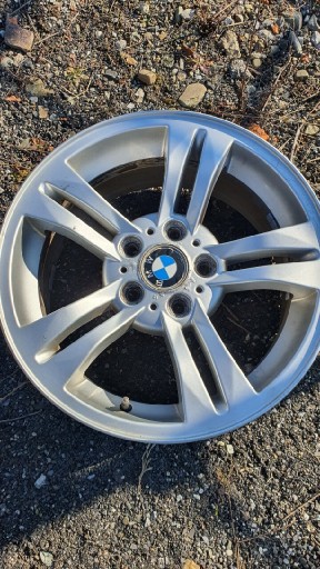 Zdjęcie oferty: Sprzedam komplet felg do BMW X3, E-46