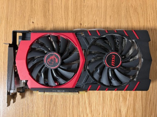 Zdjęcie oferty: Karta graficzna MSI Radeon R9 380 4GB GAMING