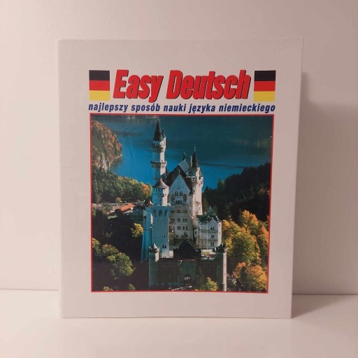 Zdjęcie oferty: Easy Deustch nauki języka niemieckiego kasety 