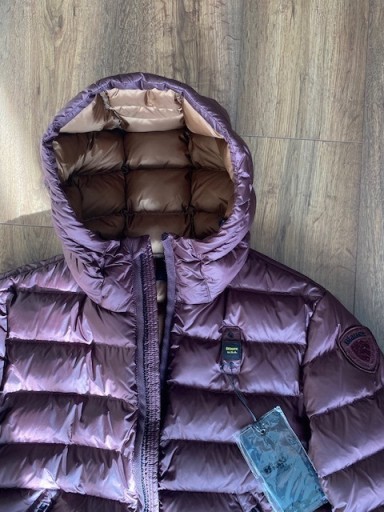 Zdjęcie oferty: Oryginalna zimowa kurtka firmy Blauer L