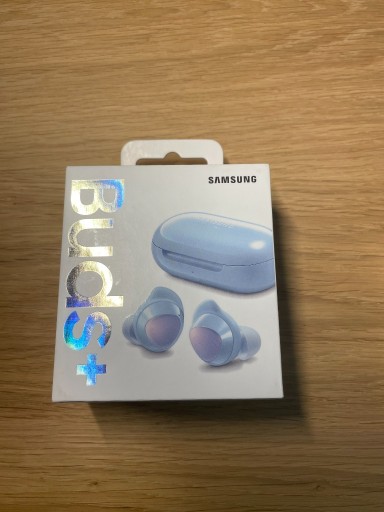 Zdjęcie oferty: Słuchawki SAMSUNG Galaxy Buds+ Niebieski