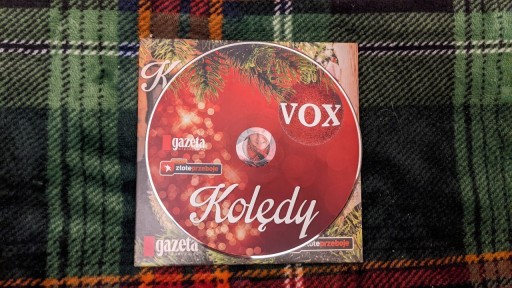 Zdjęcie oferty: VOX – Kolędy świąteczne