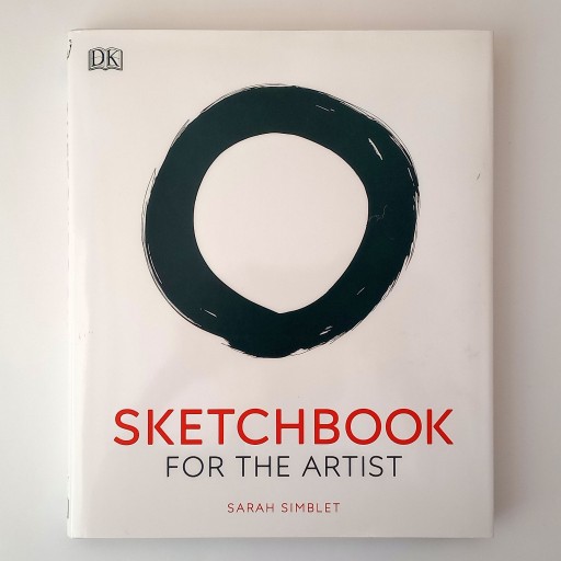 Zdjęcie oferty: Sketchbook for the Artist - Sarah Simblet