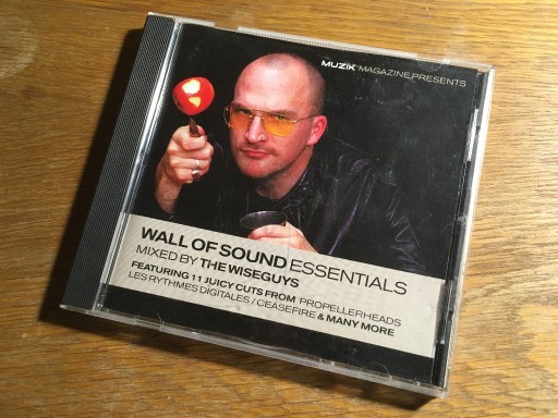 Zdjęcie oferty: The Wiseguys – Wall Of Sound Essentials