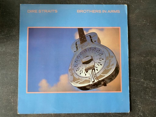 Zdjęcie oferty: Dire Straits - Brothers In Arms Winyl