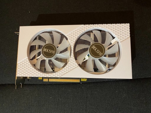 Zdjęcie oferty: Karta graficzna AMD RX 580 8GB GDDR5 ELSA RGB