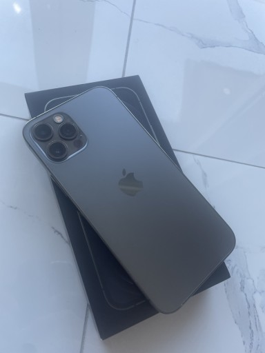 Zdjęcie oferty: Apple iPhone 12 Pro jak nowy piękny 128GB