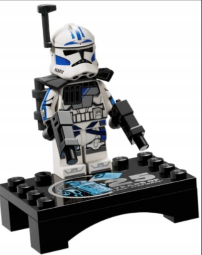Zdjęcie oferty: LEGO Star Wars - ARC Trooper Fives 75387 sw1329