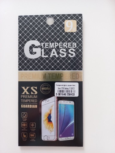 Zdjęcie oferty: Szkło hartowane do Samsung J730 Galaxy J7 (2017)