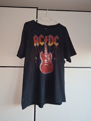 Zdjęcie oferty: Koszulka granatowa AC/DC 