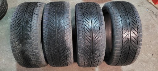 Zdjęcie oferty: Opony zimowe 4szt 245/45 R19 Goodyear Ultragrip 8