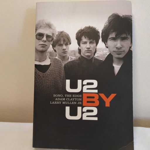 Zdjęcie oferty: U2 by U2  - Neil McCormick