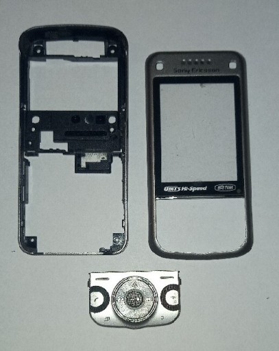 Zdjęcie oferty: Sony Ericsson W760 obudowa 