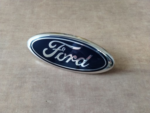 Zdjęcie oferty: Znaczek tylni Ford Fiesta mk6