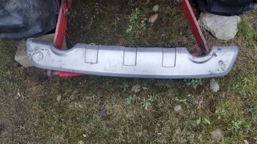 Zdjęcie oferty: Chevrolet captiva spoiler zderzaka tył. 