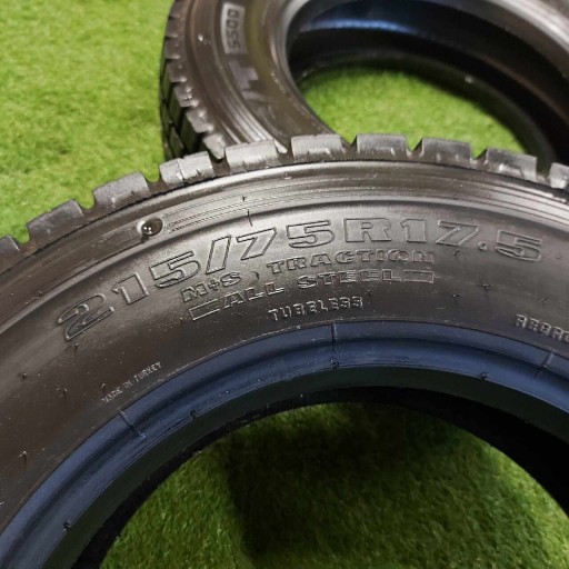 Zdjęcie oferty: OPONY LASSA 215/75R17.5