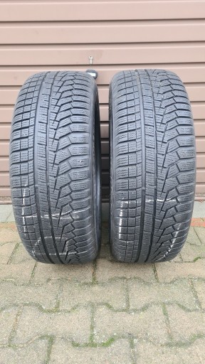 Zdjęcie oferty: Hankook Winter i*cept evo2 SUV 225/55 R18 102V '19