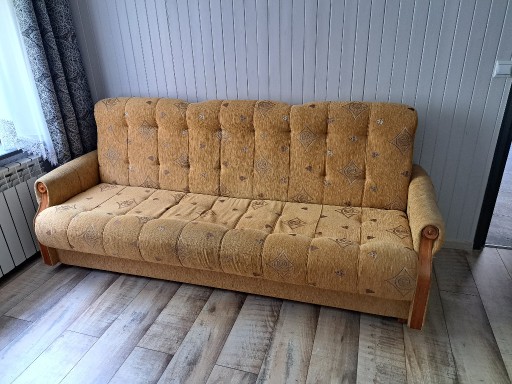 Zdjęcie oferty: wersalka rozkładana sofa tapczan łóżko