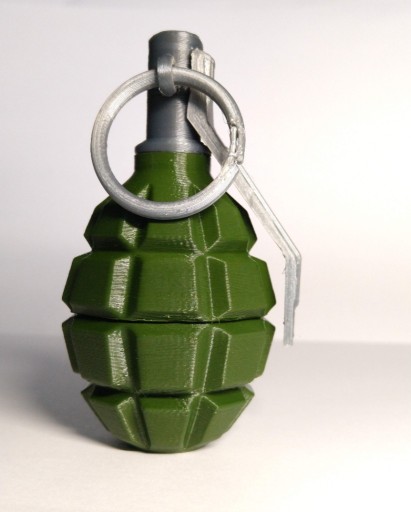 Zdjęcie oferty: replika granatu ręcznego F-1 RGD-5 cena  za dwie 