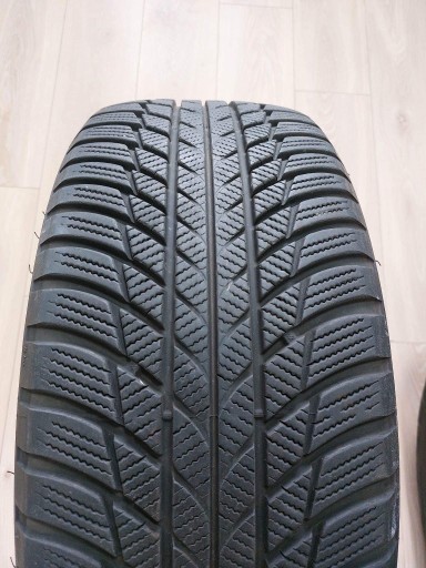 Zdjęcie oferty: Opony zimowe Bridgestone Blizzak LM001 Mercedes 