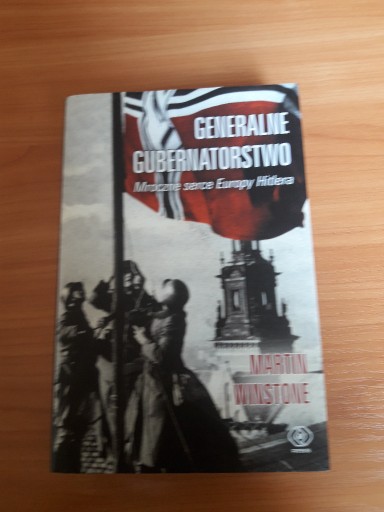 Zdjęcie oferty: GENERALNE GUBERNATORSTWO WINSTONE Martin