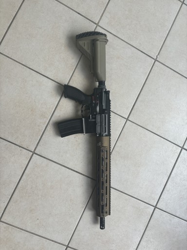 Zdjęcie oferty: Replika hk416 od specna arms one