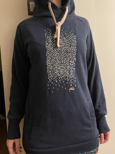 Zdjęcie oferty: Długa, cieplutka bluza Elbrus
