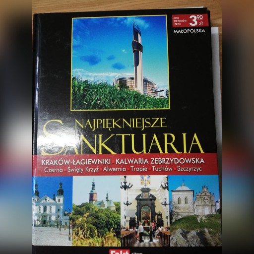 Zdjęcie oferty: NAJPIĘKNIEJSZE SANKTUARIA 