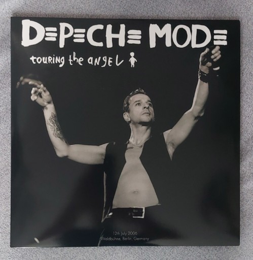 Zdjęcie oferty: Depeche Mode  Touring The Angel  2 Lp