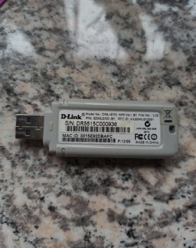 Zdjęcie oferty: Adapter Wi-Fi USB