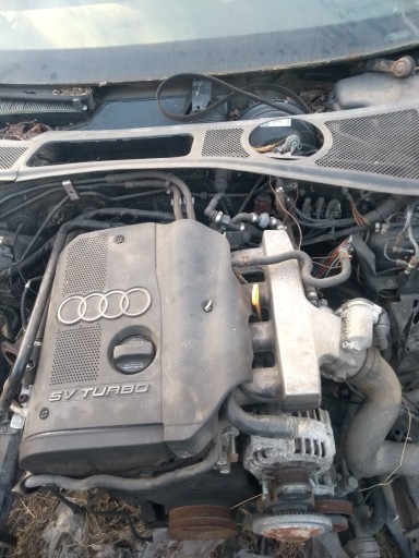 Zdjęcie oferty: Skrzynia audi 1.8 turbo  przekładka na manual