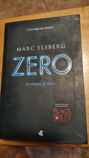 Zdjęcie oferty: Marc Elsberg Zero 