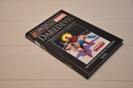 Zdjęcie oferty: Wielka Kolekcja Komiksów Marvela WKKM 85 Daredevil