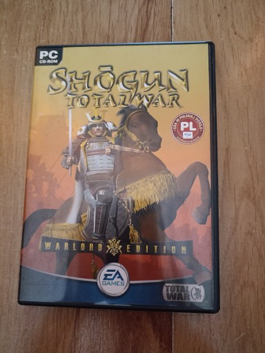 Zdjęcie oferty: shogun total war warlord edition