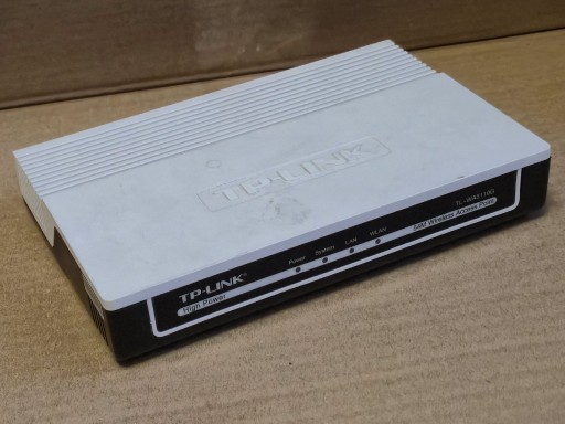 Zdjęcie oferty: TP-Link TL-WA5110G 54Mbps High Power Wireless Access Point