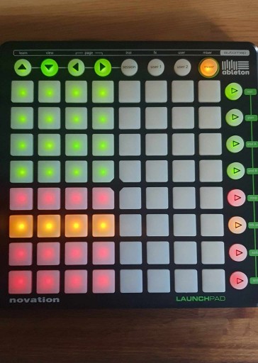 Zdjęcie oferty: Ableton Launchpad MK1 - kontroler