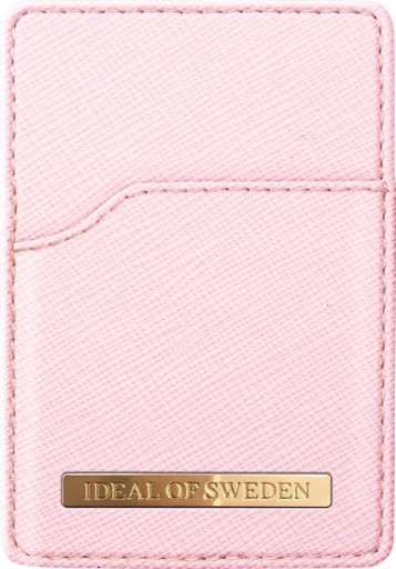 Zdjęcie oferty: Ideal of Sweden,Magnetic card holder,saffiano pink