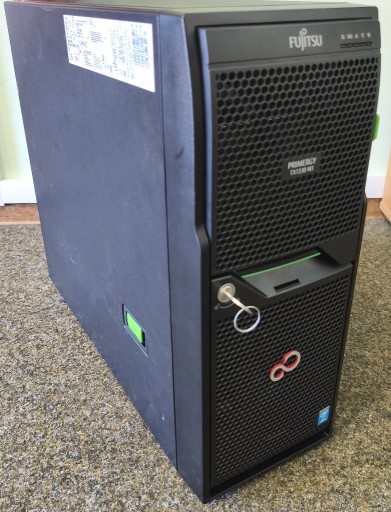 Zdjęcie oferty: Obudowa serwerowa TX1330 M1 C26361-K644-A67