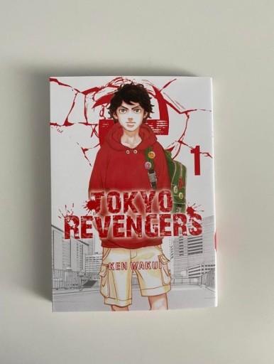 Zdjęcie oferty: TOKYO REVENGERS TOM 1