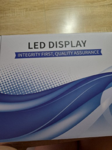 Zdjęcie oferty: Ekran led display