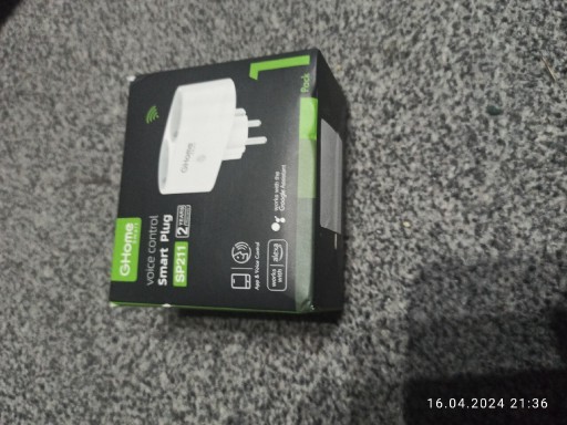 Zdjęcie oferty: Smart Plug SP211