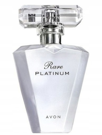 Zdjęcie oferty: Avon Rare Platinum woda perfumowana 50 ml
