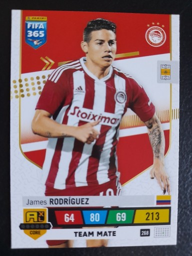 Zdjęcie oferty:  Fifa 365 2023 Team Mate 268 Rodriguez