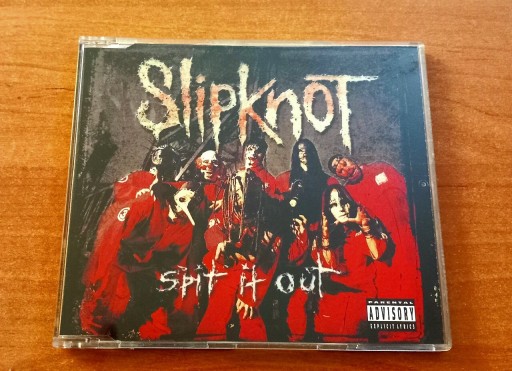 Zdjęcie oferty: Slipknot Spit it Out Ep Unikat