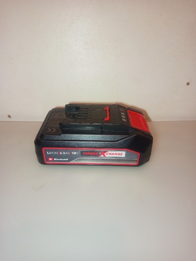 Zdjęcie oferty: AKUMULATOR EINHELL POWER X CHANGE 2,5Ah 18v