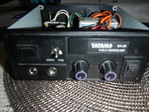 Zdjęcie oferty: wzmaczniacz tayama,public address amplifier sa-25
